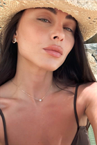 Dame ukrainienne yuliia de chernivtsi avec Brunette cheveux, âge 40 photo-8