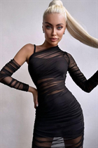 Pretty girl anastasia from milan with Blonde hair age 30 photo-9