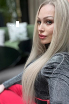 Femme ukrainienne pour le mariage yana de kiev avec Blond cheveux, âge 42 photo-23