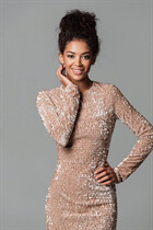 Beautiful women from ukraine kristina from odessa with Dark Brown hair age 31 photo-11