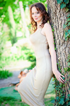 Dame d'Ukraine ekaterina de odessa avec Brunette cheveux, âge 52 photo-9