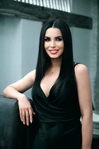 Mujeres increíbles de Ucrania oksana de lutsk con pelo Negro y edad 33 photo-11