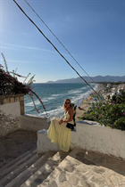 Girl from terracina nelia with Blonde hair age 44 photo-10