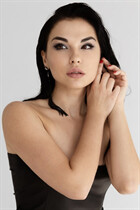 Ukrainian lady julia from kiev with Black hair age 30 photo-14
