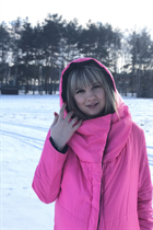 Amazing women from ukraine lesya from v. lyutizh with Light Brown hair age 34 photo-9