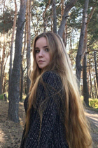 Ukrainian woman for marriage darichka from kiev with Light Brown hair age 25 photo-15