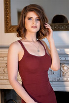 Ukrainian bride marina from odessa with Light Brown hair age 30 photo-14