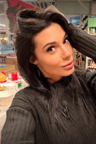 Fille en Ukraine anna de kiev avec Brunette cheveux, âge 35 photo-36