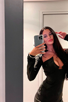 Pretty girl kateryna from cascais with Black hair age 32 photo-6