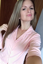 Argentinian bride gisele from buenos aires with Blonde hair 42 years old photo-4