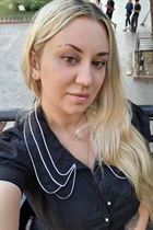 Gorgeous Ukrainian woman maryna from odesa with Blonde hair age 33 photo-2