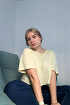 Fille en Ukraine sofiia de mykolaiv avec Blond cheveux, âge 24 photo-7
