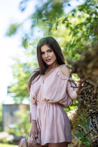 Hermosa mujer ucraniana natalia de kiev con pelo Marrón claro y edad 29 photo-15