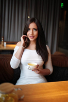 Femme ukrainienne pour le mariage zhanna de kiev avec Brunette cheveux, âge 37 photo-12