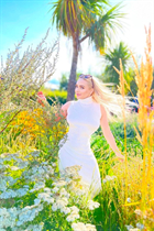 Jolie femme allemande yanina de berlin avec Blond cheveux 46 ans photo-8