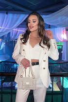 Single Ukrainian bride sofiia from lviv with Dark Brown hair age 23 photo-49