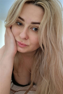 Amazing women from ukraine nika from kiev with Blonde hair age 36