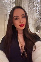 Gorgeous Ukrainian bride diana from tyachiv with Dark Brown hair age 30 photo-1