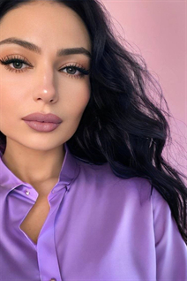 Rencontre femme ukrainienne anastasia de rivne avec Noirs cheveux, age 23