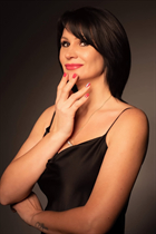 venice bride alla with Black hair age 46 photo-4