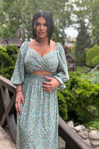 Dating a ukrainian woman maria from nice with Black hair age 33 photo-6