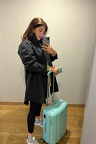 Épouse d'Ukraine yulia de mukachevo avec Brunette cheveux, âge 30 photo-9