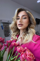 Ukrainian mariée dana de odessa avec Chatain clairs cheveux, âge 23 photo-51