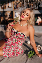 Ukrainian bride svetlana from odessa with Blonde hair age 47 photo-5