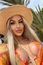 Ukranian bride lyudmila from kharkov with Blonde hair age 40 photo-10