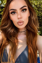 Ukrainian mail order bride yuliia from kiev with Light Brown hair age 29 photo-2