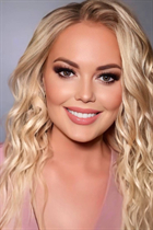 Épouse d'Ukraine natalia de odessa avec Blond cheveux, âge 36 photo-11