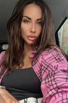 Ukrainian lady maria from kiev with Dark Brown hair age 38 photo-1