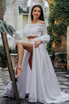 Wife from Ukraine alena from odessa with Dark Brown hair age 35 photo-9