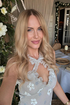 Fille célibataire ukrainienne katerina de odesa avec Blond cheveux, âge 37 photo-3