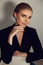 Épouse d'Ukraine lyudmila de kiev avec Blond cheveux, âge 39 photo-5