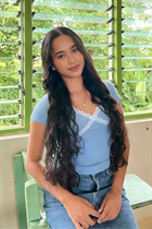 Fille de bontoc arianne aux cheveux Noirs, age 18 photo-10