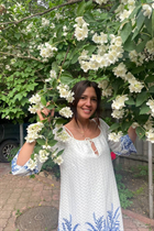 Ukrainian woman for dating anna from kharkov with Light Brown hair age 39 photo-14