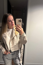 Hermosa chica ucraniana irina de kharkov con pelo Rubio y edad 34 photo-35