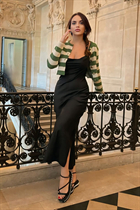 Chica de los angeles kateryna con pelo Marrón oscuro y edad 33 photo-40