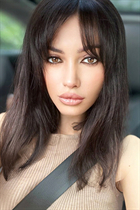 Wife from Ukraine daria from zaporozhye with Dark Brown hair age 30 photo-8