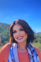 Ukrainian woman larisa from kiev with Dark Brown hair age 55 photo-10