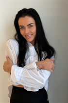 Mariée de clearwater daria avec Noirs cheveux, âge 40 photo-13