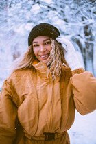 Femme ukrainienne alexandra de kiev avec Blond cheveux, âge 29 photo-3