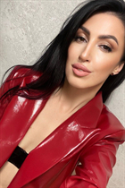 Mariée ukrainienne yana de kropyvnytskyi avec Noirs cheveux, âge 40 photo-7