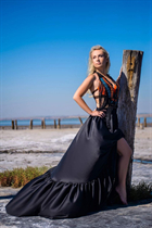 Ukrainian bride ira from odesa with Blonde hair age 47 photo-13