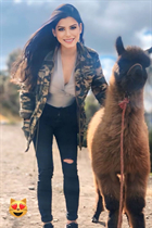 Fille de madrid oriana aux cheveux Noirs, age 36 photo-52