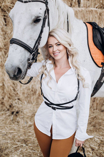 Beautiful ukrainian woman tatiana from kiev with Blonde hair age 42