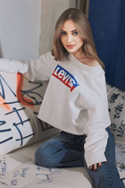 Ukrainian woman for marriage inessa from kiev with Blonde hair age 30 photo-7