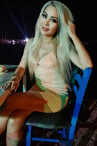 Girl from almaty karlygash with Blonde hair age 40 photo-2