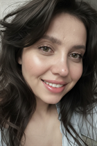 Beautiful woman of ukrainian alina from kiev with Dark Brown hair age 32 photo-7